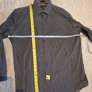 [L] Button down dress shirt